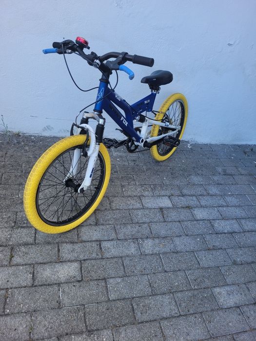 Bicicleta roda 20"
