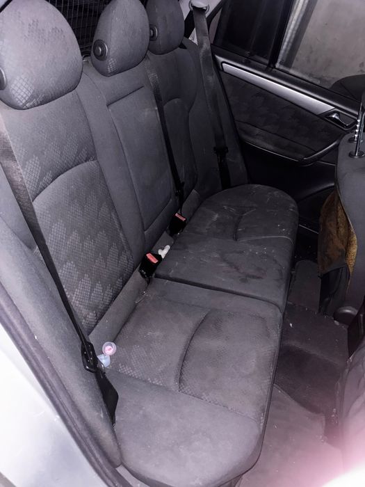 Vendo as pecas carrinha mercedes c220 cdi w203 de 143cv