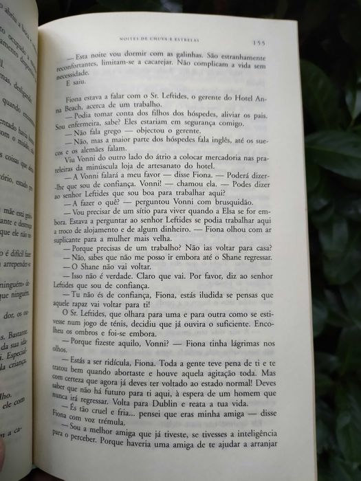 Noites de Chuva e Estrelas (Maeve Binchy)