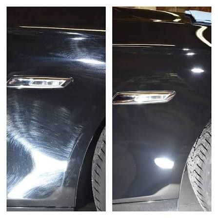 Auto Detailing – profesjonalne czyszczenie