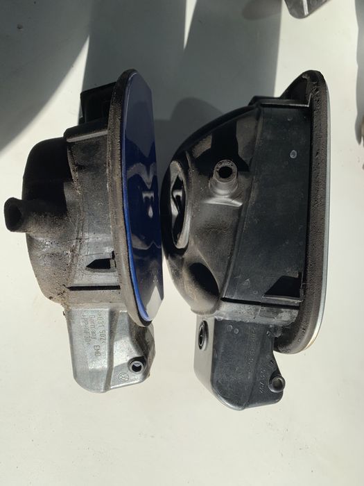 Лючок крышка бензобака топливного бака Passat B6 Golf 5 Skoda A5 Fabia