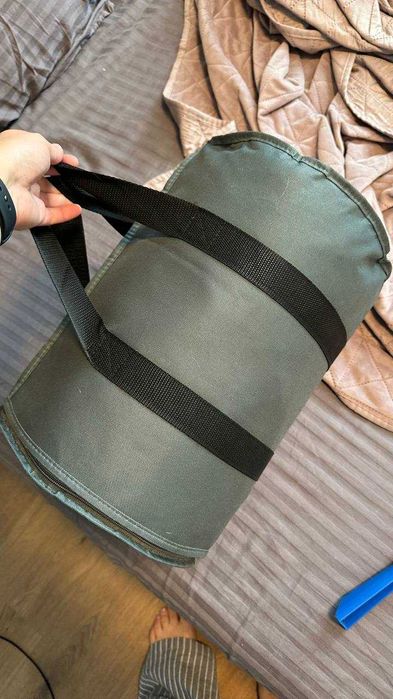 Ковдра важка 7кг 135x200см Jysk