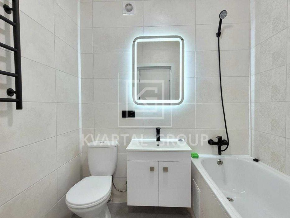 Продаж стильної однокімнатної квартири по вигідній ціні. БЕЗ комісії.