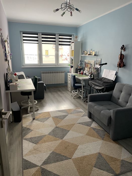 Sprzedam mieszkanie M3 | 51 m² | parter