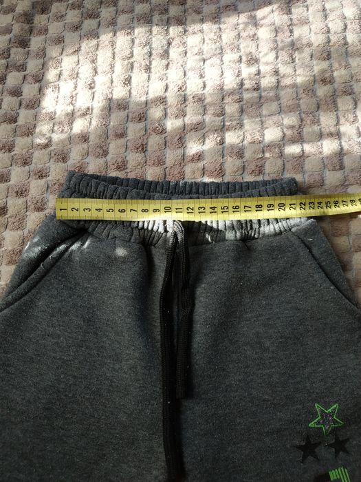 Теплі зимові штани для хлопчика