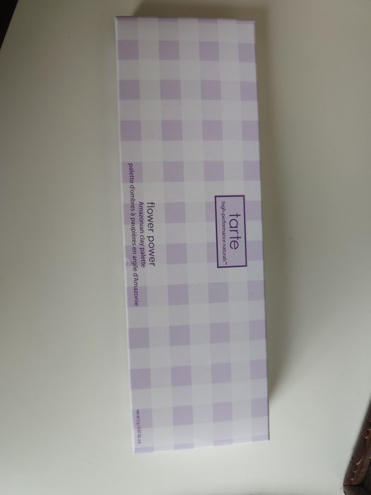 Nowa paleta cieni Tarte