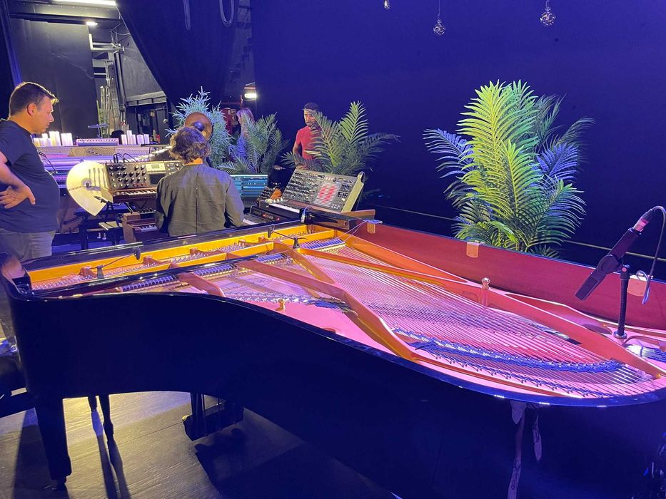 Kawai GX-7 - 229 cm | Piano de cauda | só 8 anos, piano de demostração