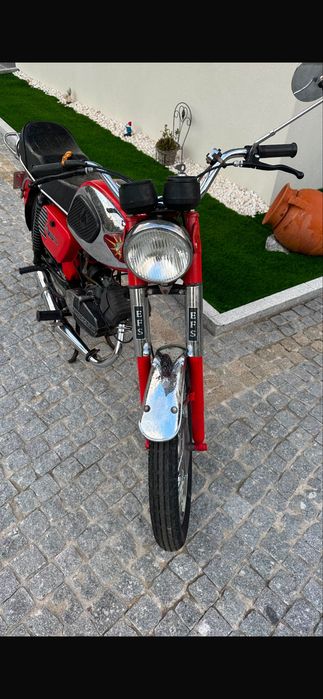 Zundapp efs gt super