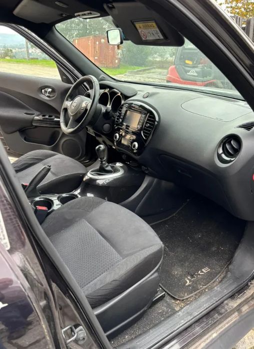 Nissan Juke 1.2i DIG-T Ano 2014 Para Peças