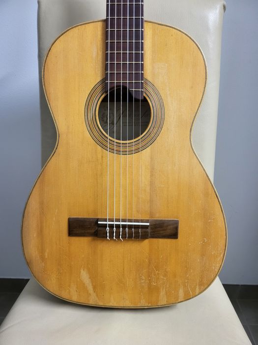 Guitarra Clássica Prudêncio Saez 1a Série