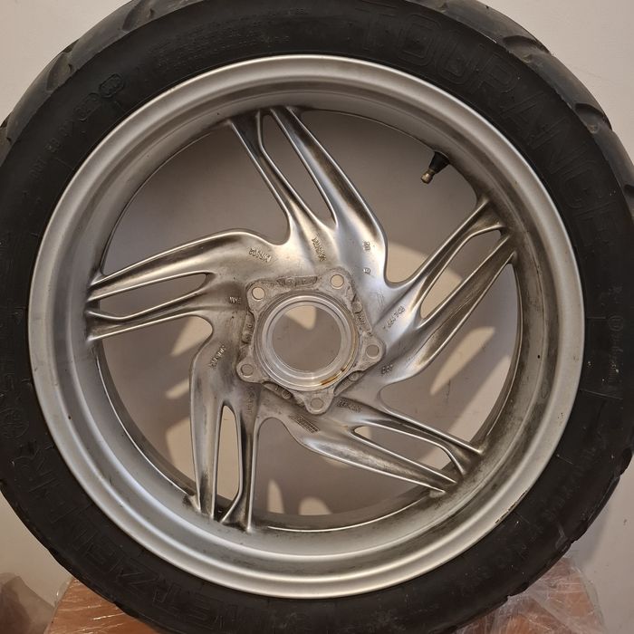 BMW R 1200 GS k25 felga tylna