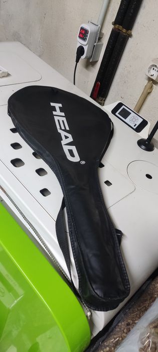 Raquete Head nova