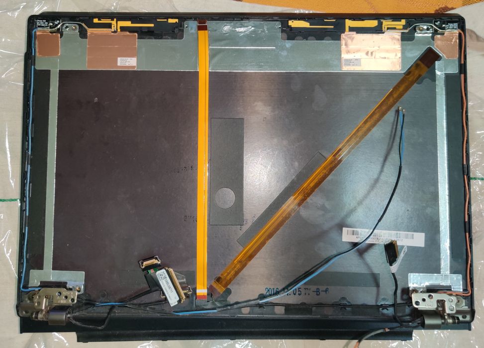 Lenovo ThinkPad T460s динамики