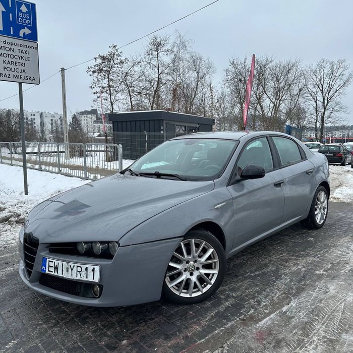 Na sprzedaz Alfa Romeo z silnikem 1.9 TDI/gwaracnja/super stan//