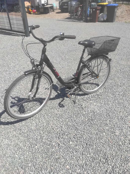 Rower Damka 28 "CURTIS"