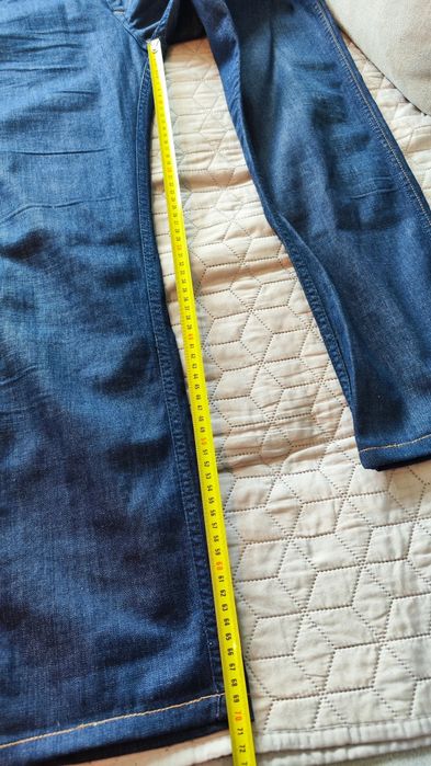 Wrangler jeansy męskie W30 L32