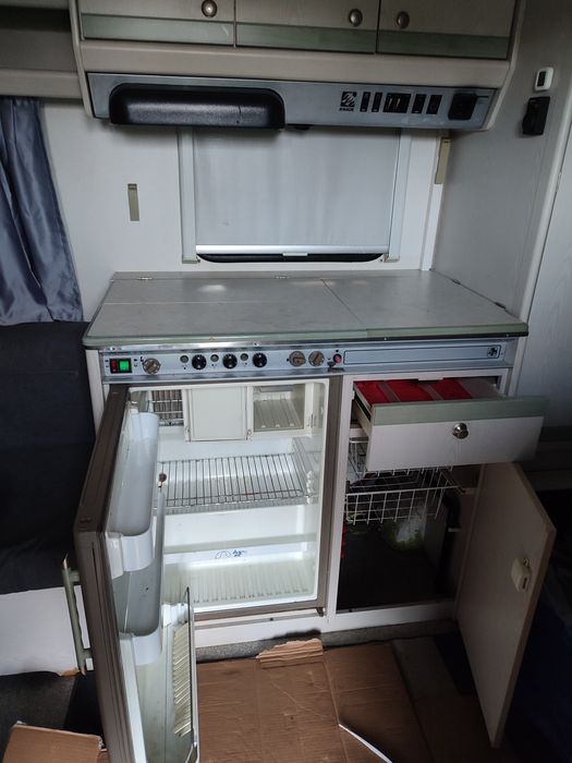 Vendo Caravana KNAUS SUDWIND