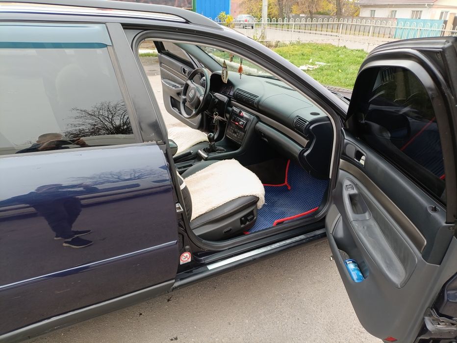 Продається audi a4 b5