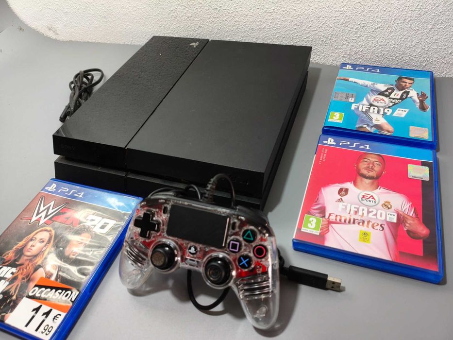 Playstation 4 1 TB