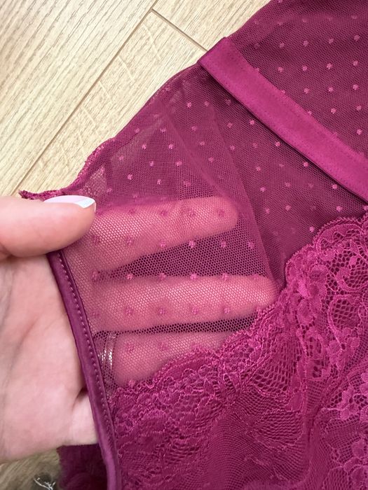 Шикарний мережевний боді 75B