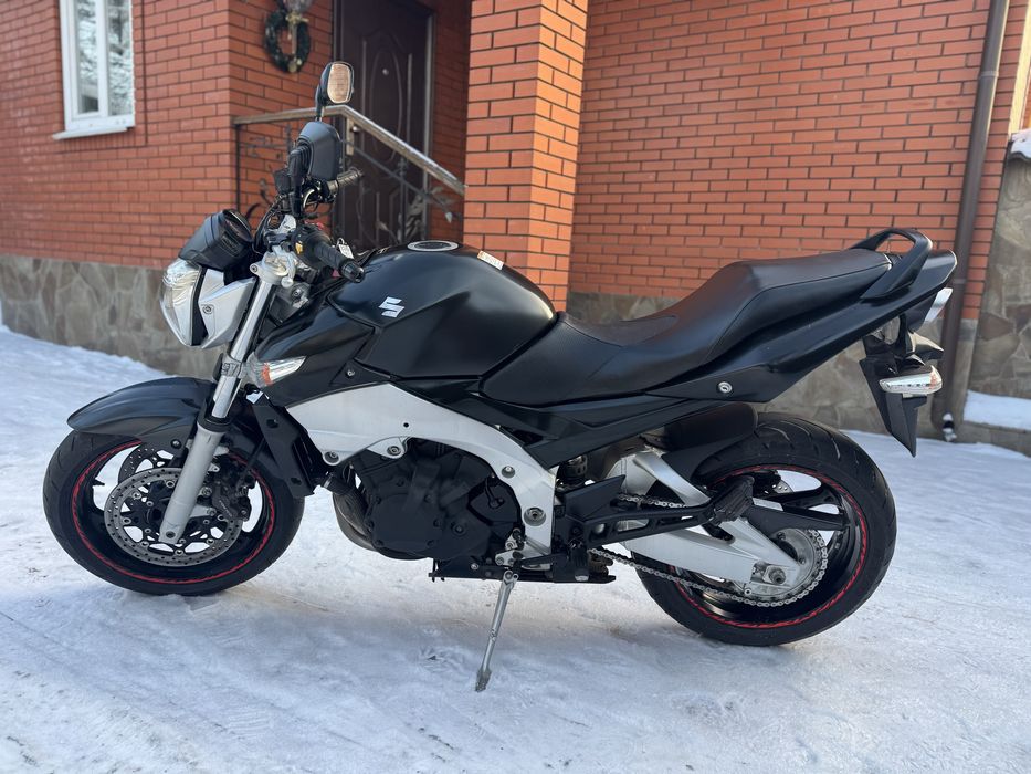 Сузуки Suzuki GSR 400 з Японії