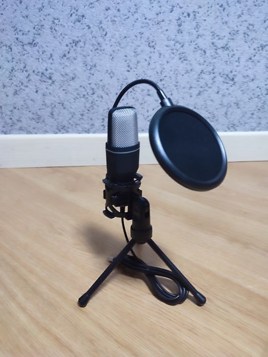 Мікрофон USB для ПК/ SF666R