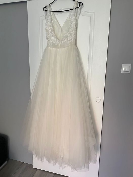 Suknia ślubna Randy Fenoli rozmiar 34/36