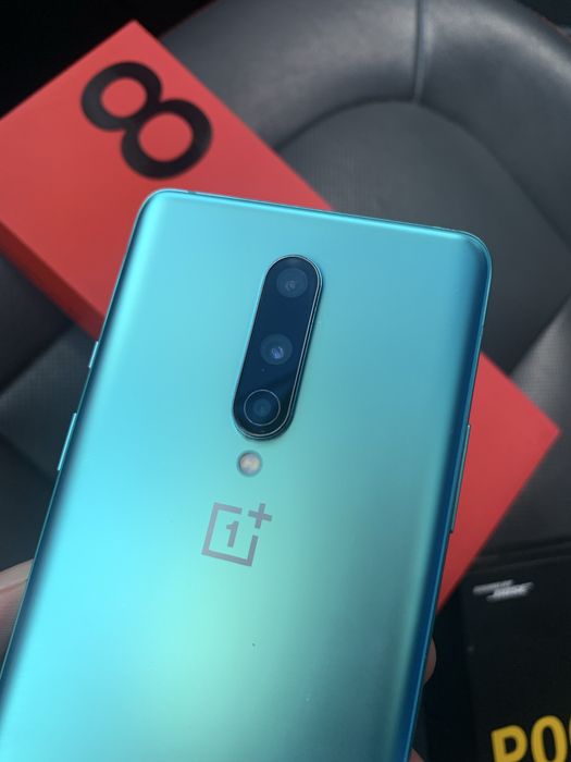 OnePlus 8  8/128 gb коробка чехол
