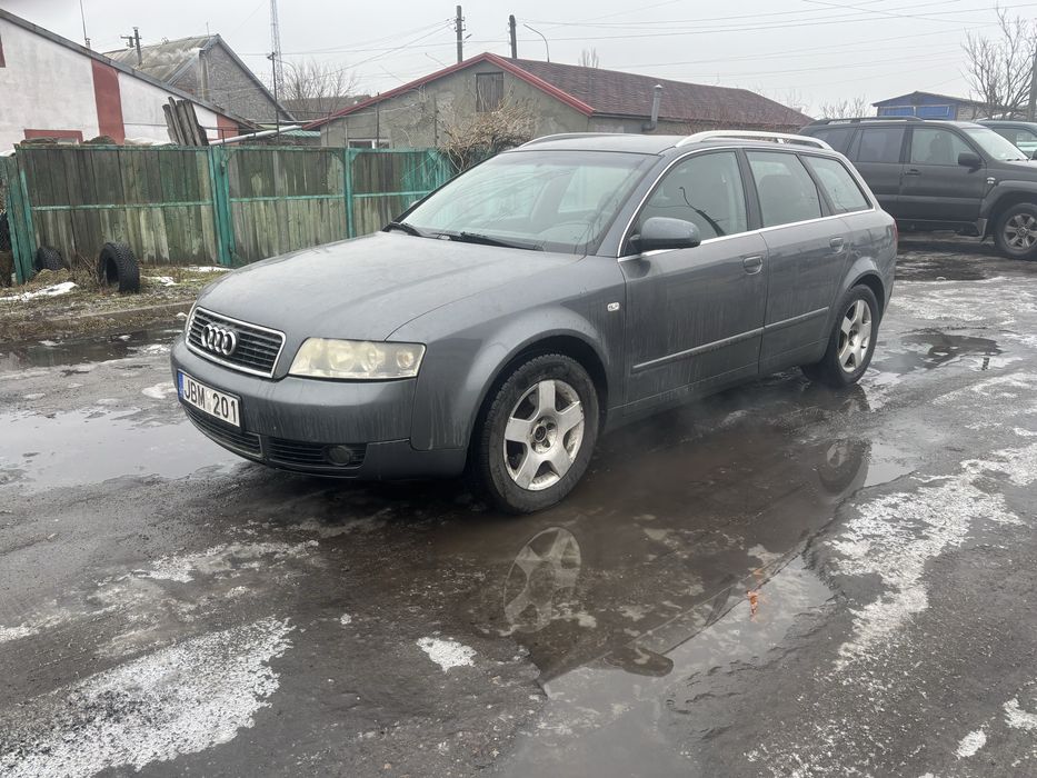 Audi A4B6 Універсал