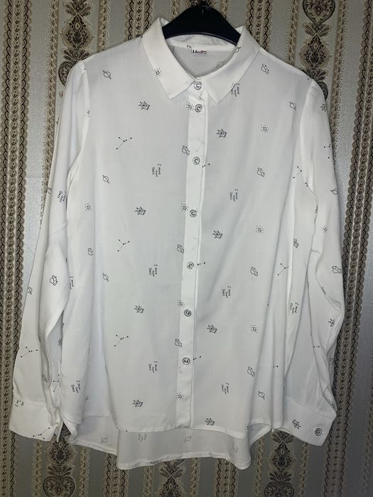 Сорочки на зріст 152 школа