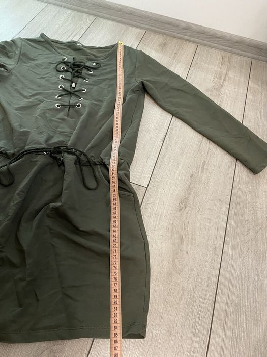 Sukienka tunika damska roxmiar S wiązana