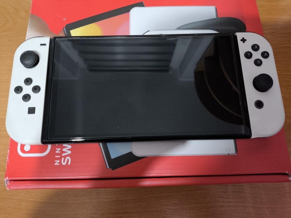 Nintendo Switch Oled.