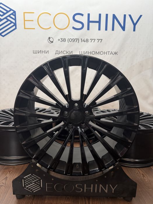 Диски Mercedes BMW  5/112/R21