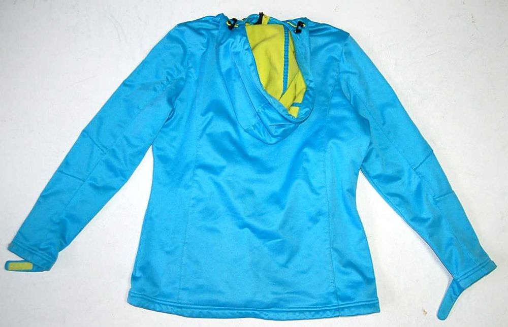 CRIVIT M 40/42 bluza  turystyczna ciepła damska outdoor climate system