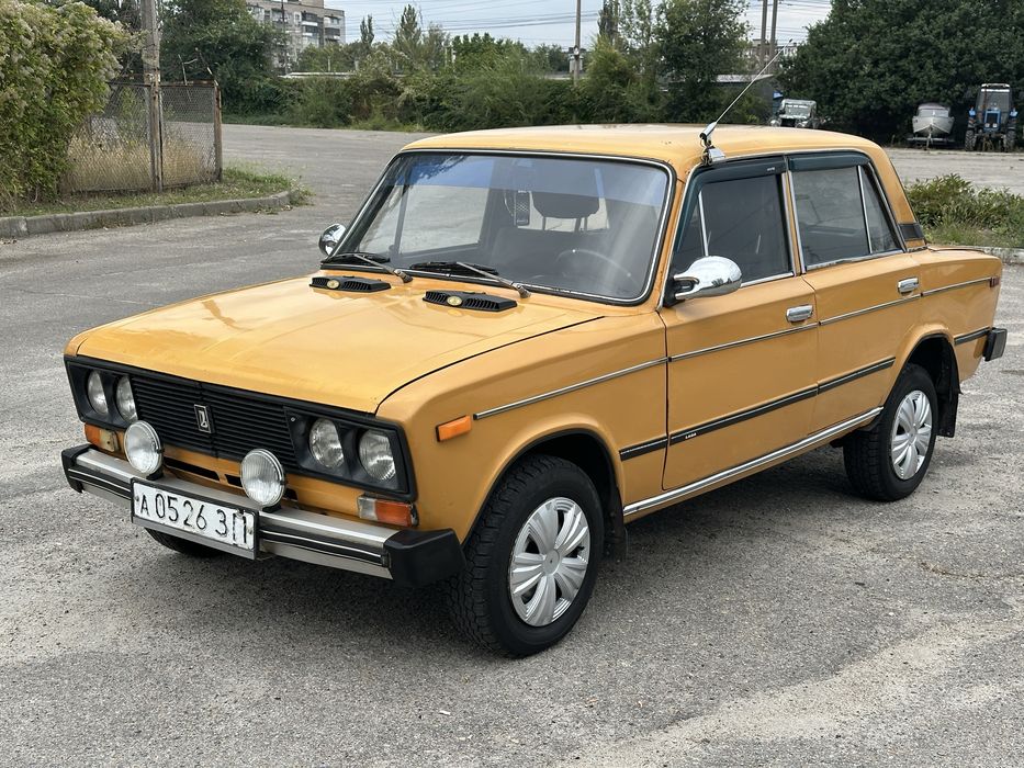 Ваз 2106 1.6 бензин по ТП