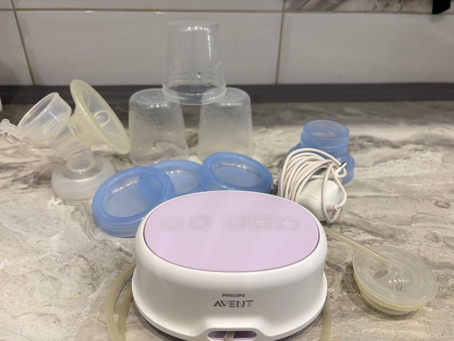 Молоковідсмоктувач