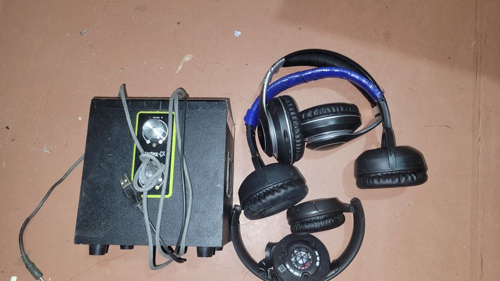 Колонки наушники блютус