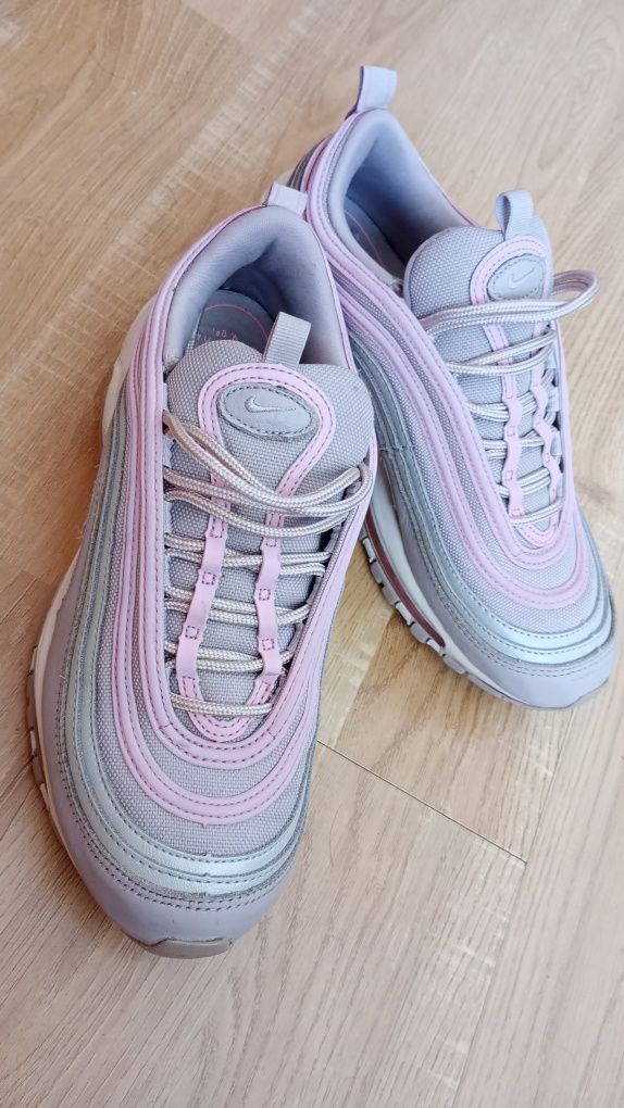 Nike air max 97 lx violet ash deals