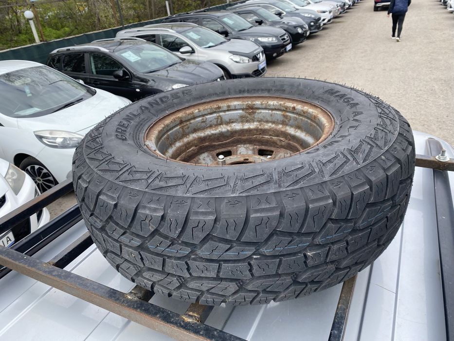Ssangyong rexton 2.7 дизель
