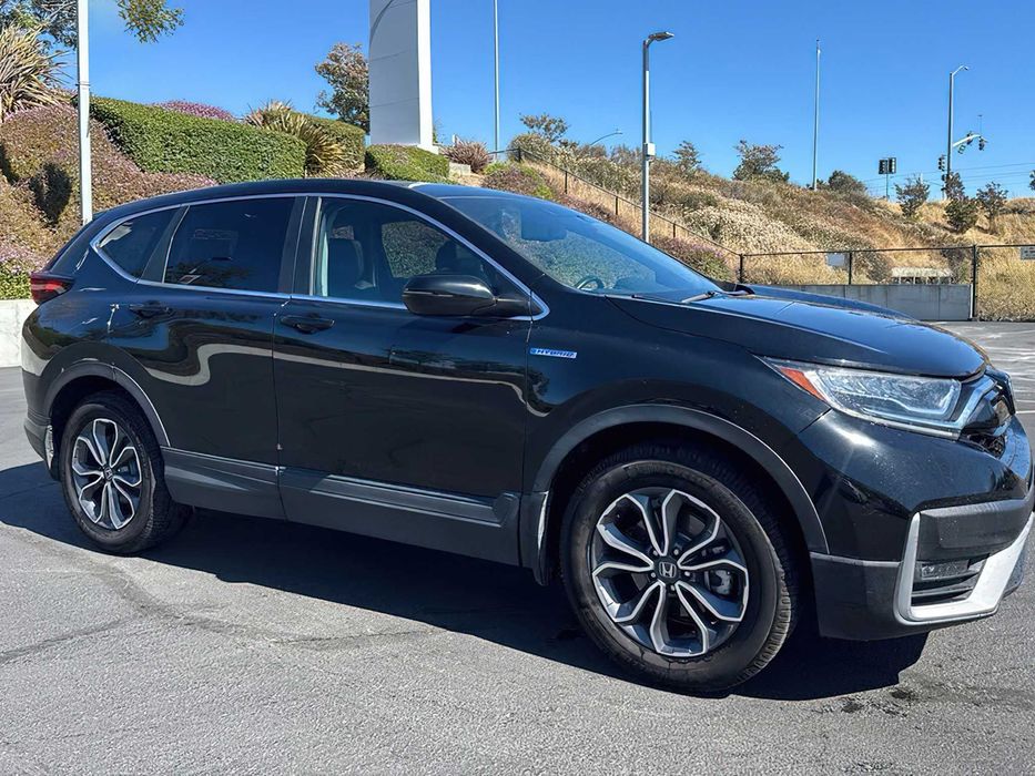 Honda CR-V EX-L AWD Hybrid      2022