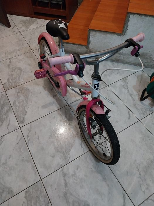 Bicicleta da Princess  btwin