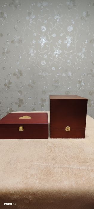 Коробка  бокс шкатулка