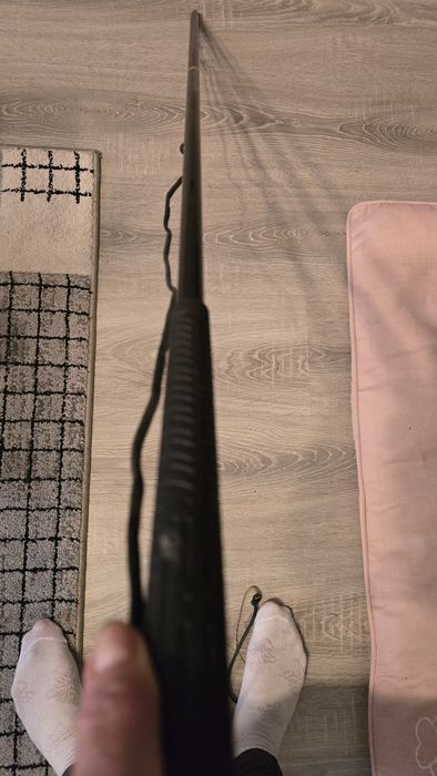 Bat teleskopowy 300cm Waldhausen