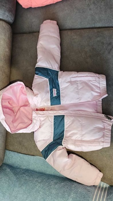 Kurtka dla dziewczynki