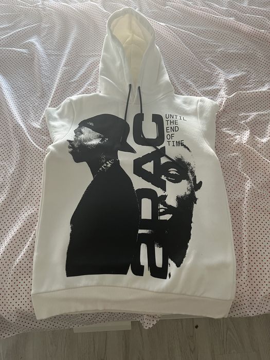 Sweet 2pac preta e branca