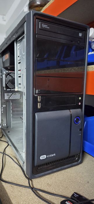 PC para trabalho i3-4130, 2GB RAM, SSD
