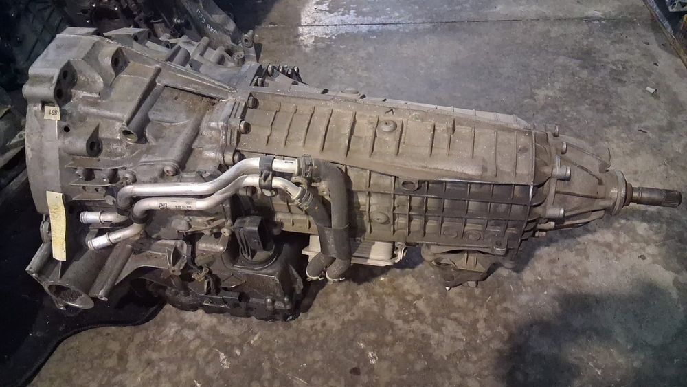 Caixa velocidades automatica 4x4 QFJ Audi A4 B9 8W 2.0 tdi 190c DETv