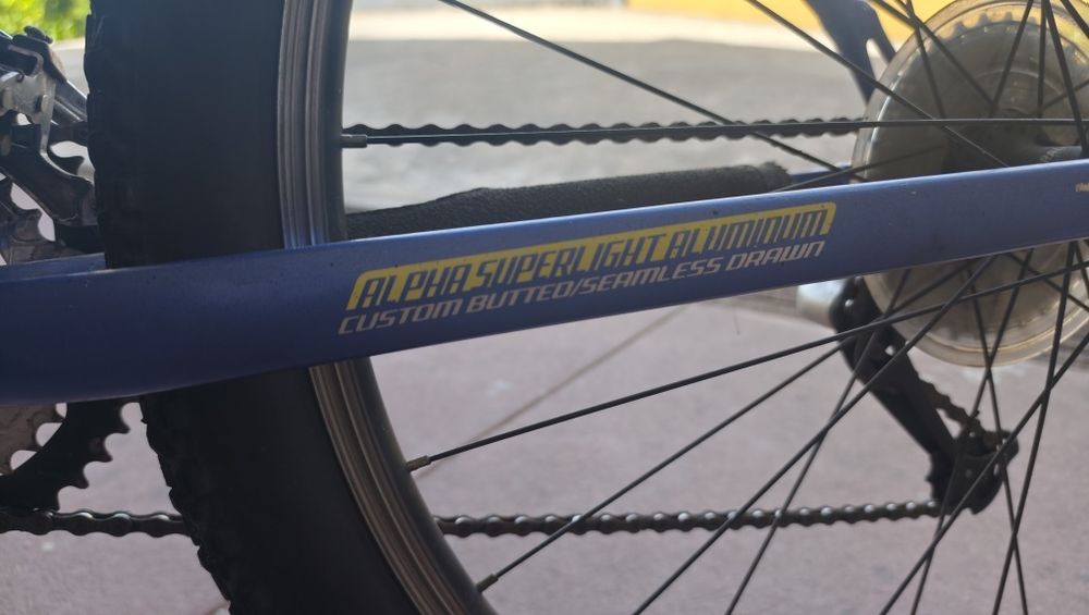 Bicicleta  TREK 4500