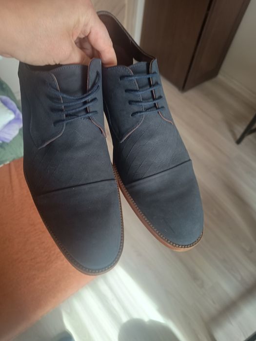 LAVARD buty męskie pantofle rozmiar 45