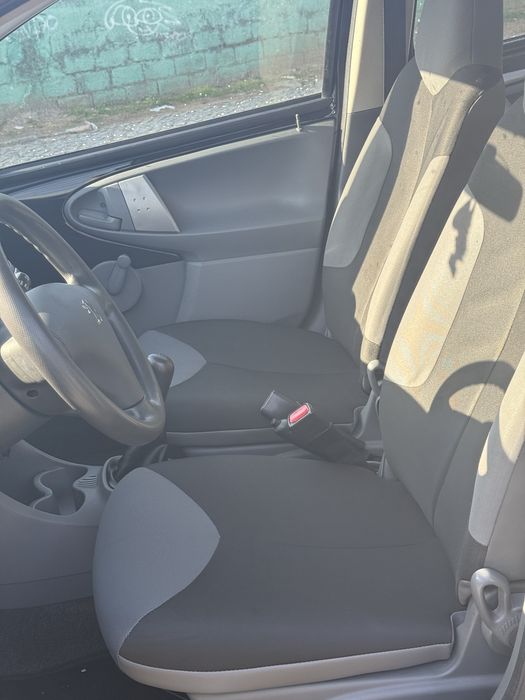 Peugeot 107 1.0